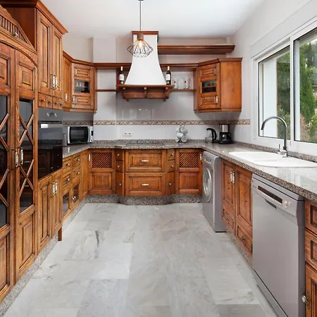 Вилла Casa Montelado Михас