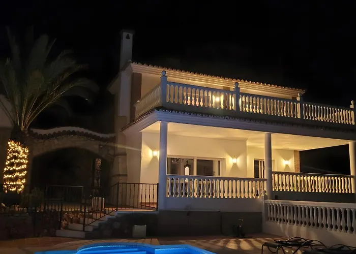 Villa Casa Montelado Mijas
