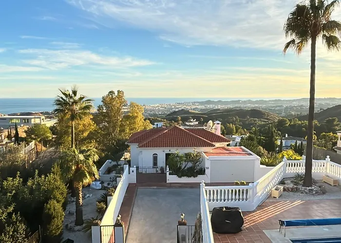 Casa Montelado * Mijas