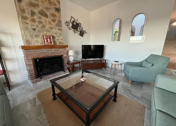 Casa Montelado * Mijas