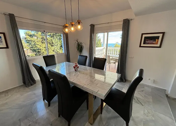 Casa Montelado Villa Mijas