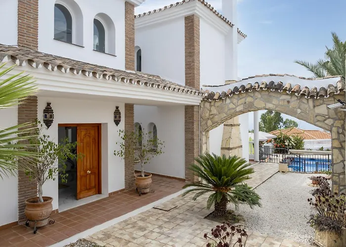 Casa Montelado Villa Mijas