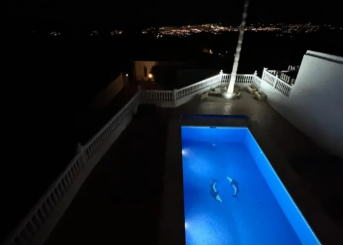 Casa Montelado Villa Mijas