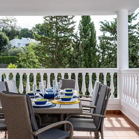Villa Casa Montelado Mijas
