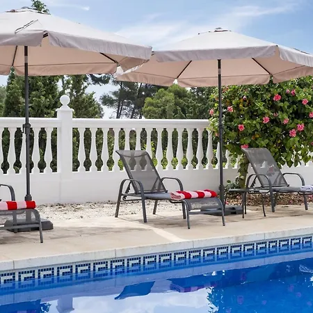 Casa Montelado Mijas