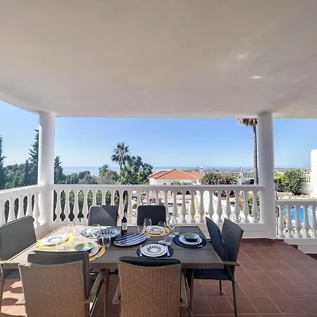 Casa Montelado Mijas