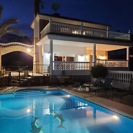 Villa Casa Montelado Mijas